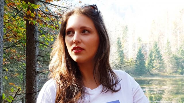Pia Marincelj (Fotografija: osebni arhiv)