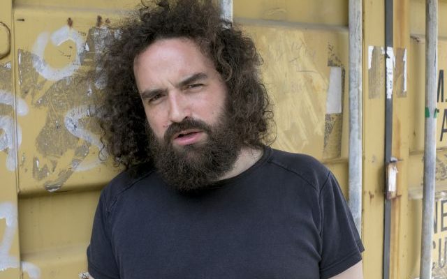 Jure Novak (Fotografija: Miha Fras)