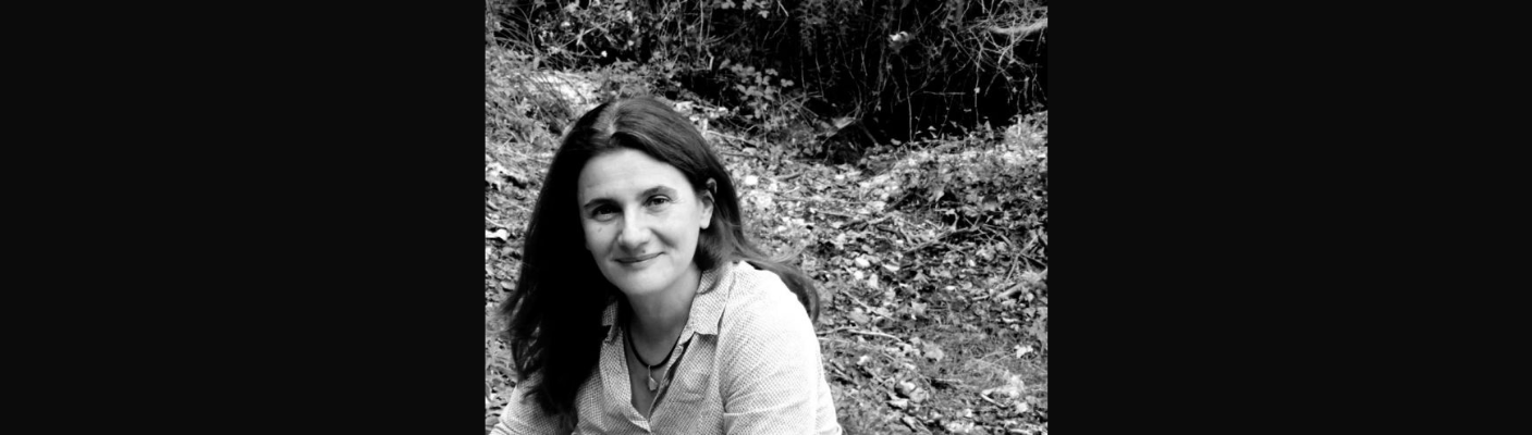 Simona Škrabec (Fotografija: osebni arhiv)