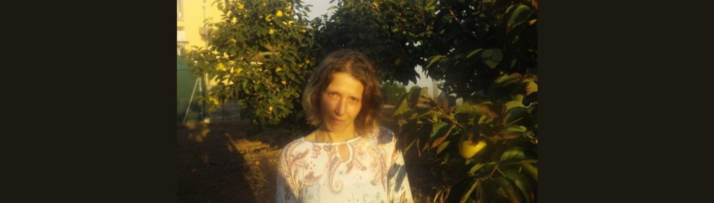 Urša Zabukovec (Fotografija: José Salvador Navarro)