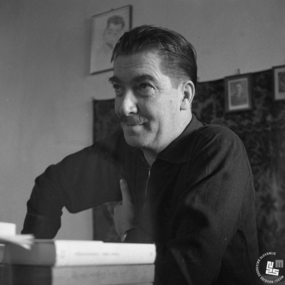 Fotografija: Edi Šelhaus (hrani Muzej novejše zgodovine Slovenije)