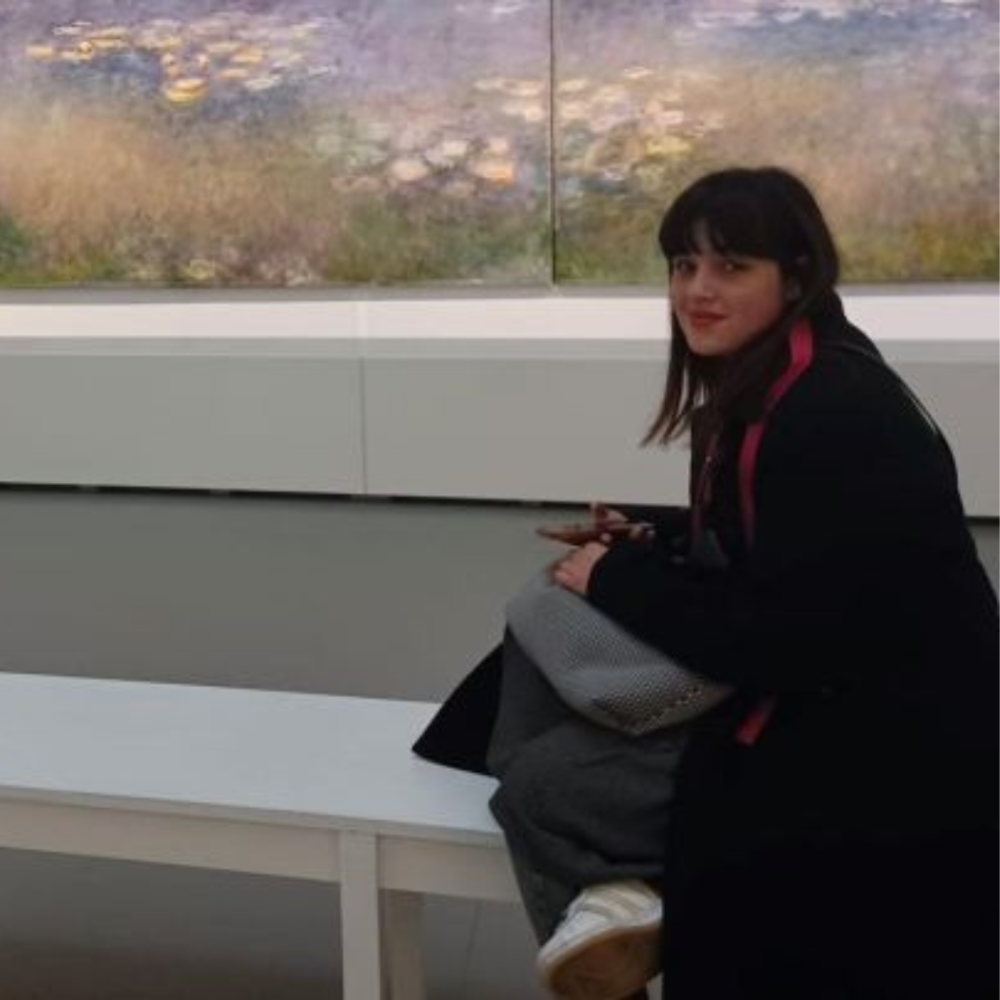 Nika Kovač (Fotografija: osebni arhiv)