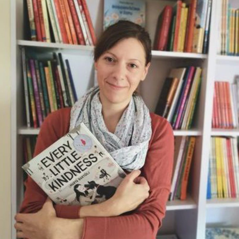 Marta Bartolj (Fotografija: osebni arhiv)