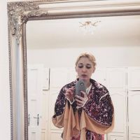Fotografija Eve Mahkovic, ki jo je objavila na svojem Facebook profilu.