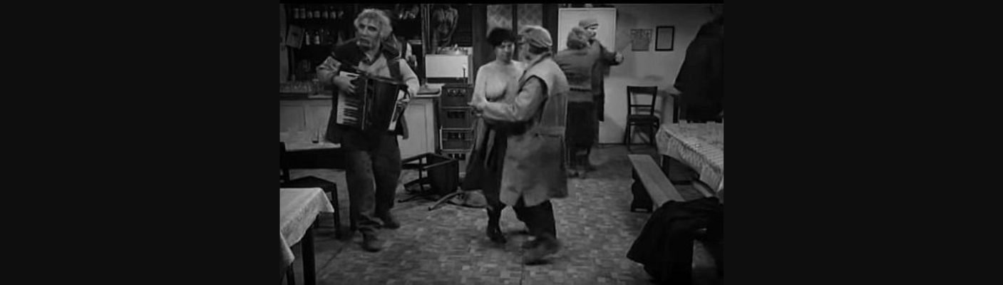 Satanov tango, režija Béla Tar, 1994.