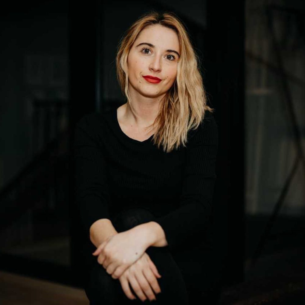 Katja Gorečan (Fotografija: Lea Remec Valenti)