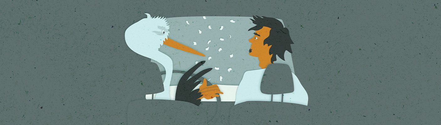 Ilustracija: Hanna Juta Kozar