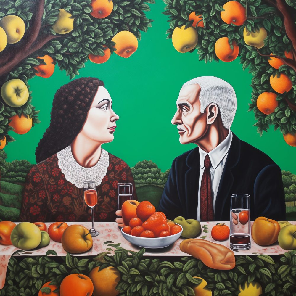 Ilustracija: Hanna Juta Kozar / Midjourney