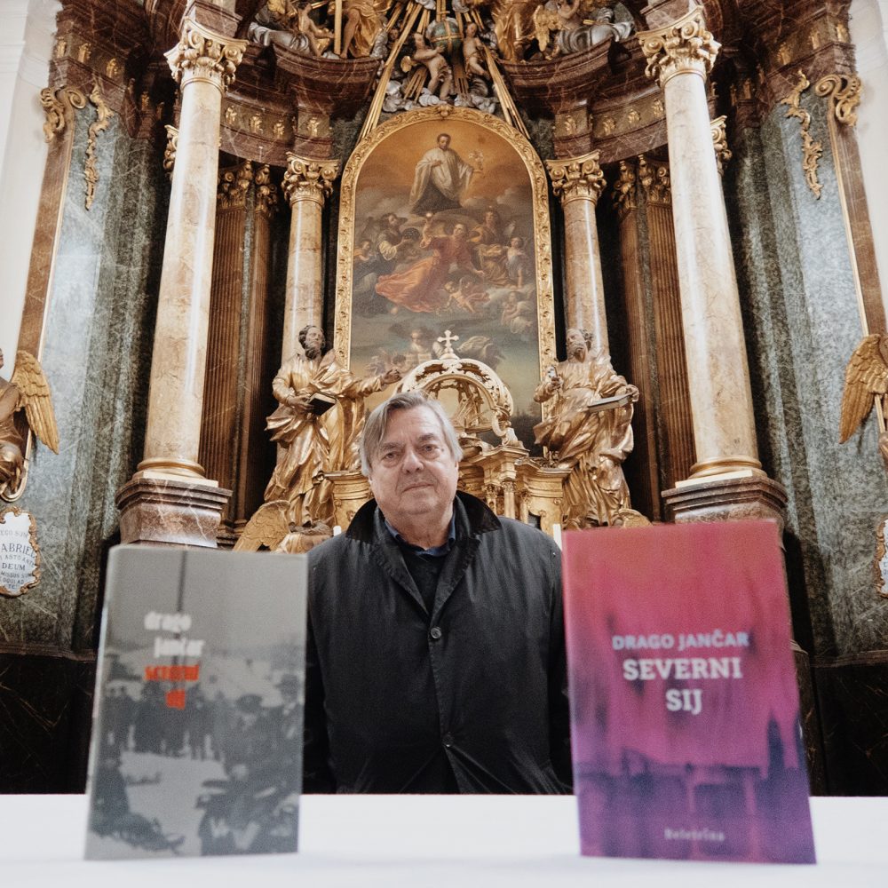 Fotografija: Andraž Gombač