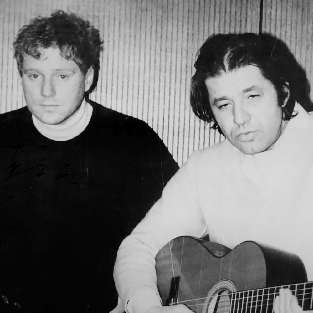 Fotografija: arhiv RTV Slovenija