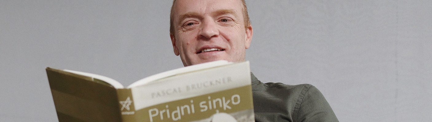 Fotografija: Andraž Gombač