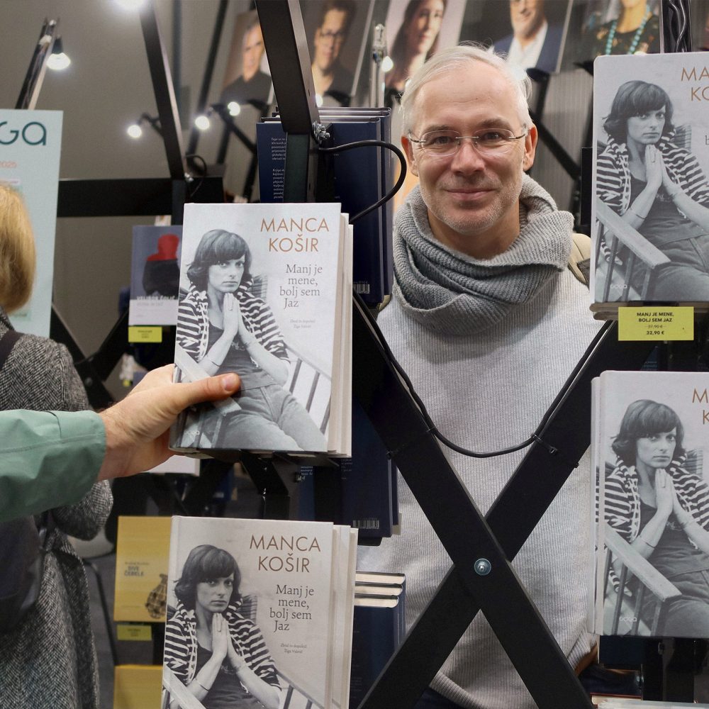 Fotografija: Andraž Gombač