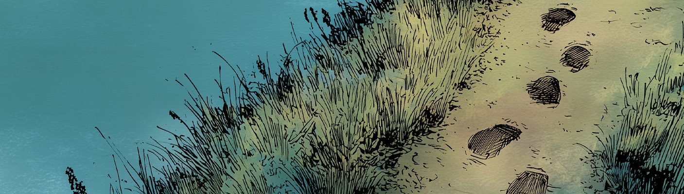 Ilustracija: Špela Jedretič / Midjourney