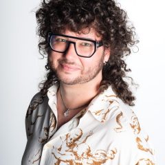 Pino Pograjc Foto: Asiana Jurca Avci