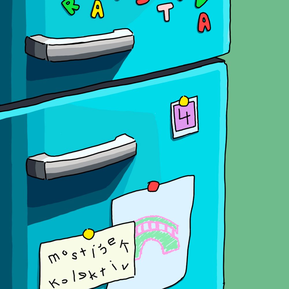 Ilustracija: Špela Jedretič