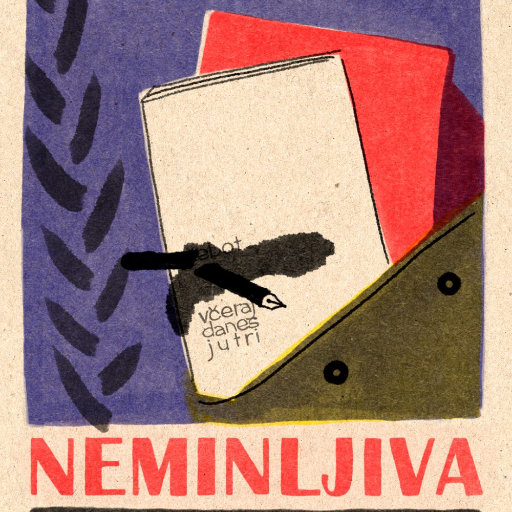 Ilustracija: Špela Jedretič