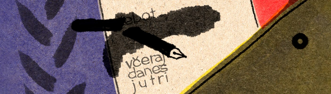 Ilustracija: Špela Jedretič