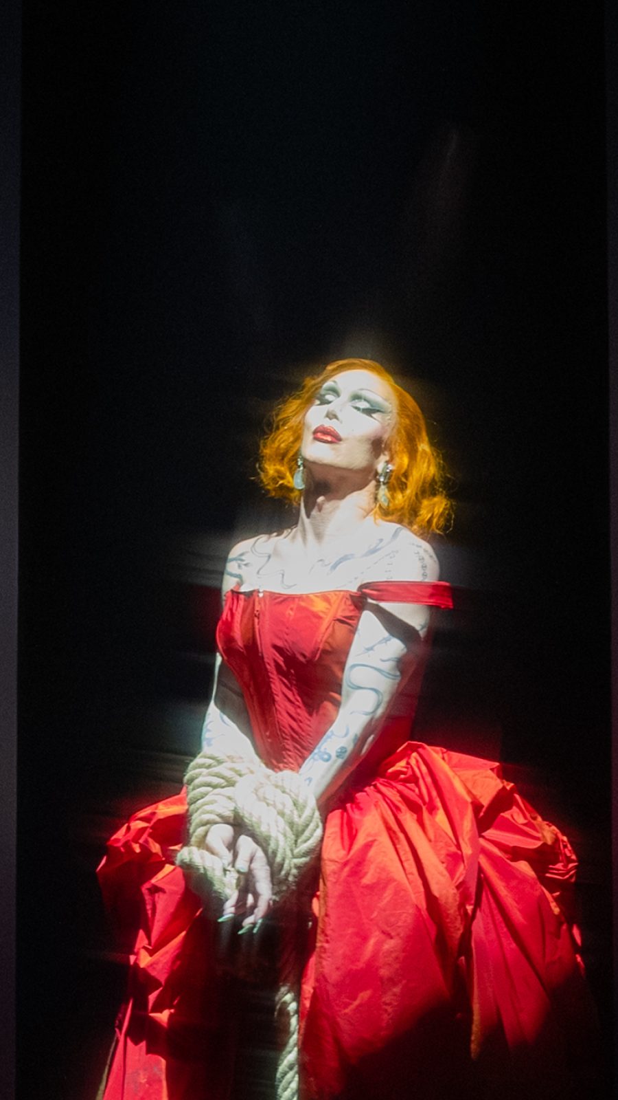 Foto: sasha Velour