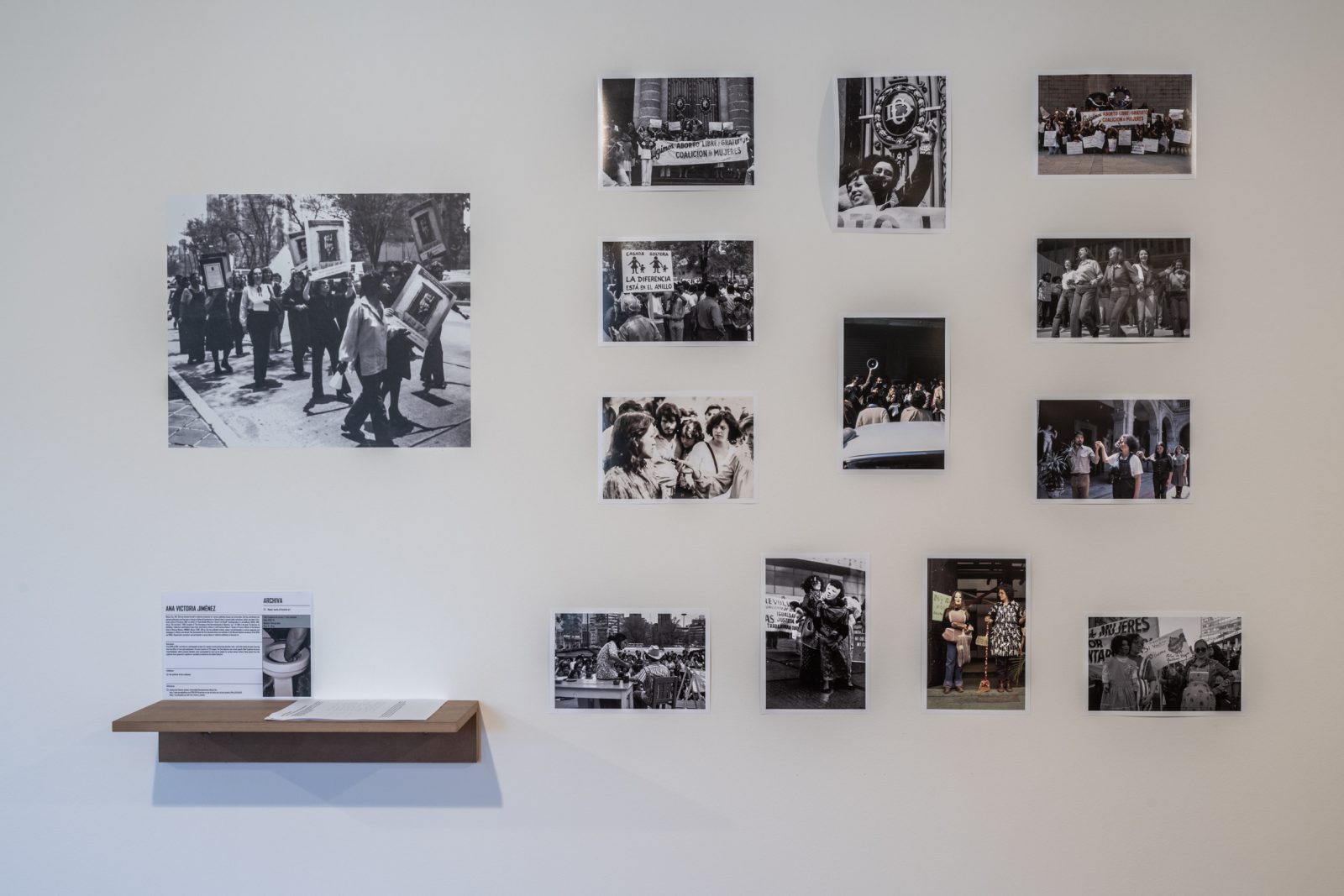 Foto: Urša Rahne, Moderna galerija