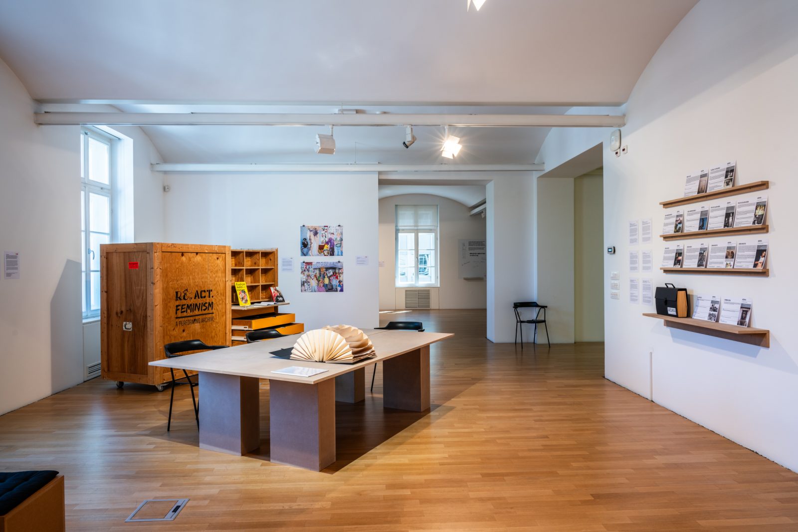 Foto: Urša Rahne, Moderna galerija